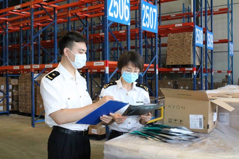 进出口报关服务